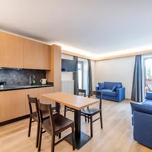 Nevegall Hotel apartamentowy Livigno