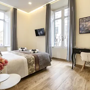 2* Couette-café Quiriti Vatican Relais