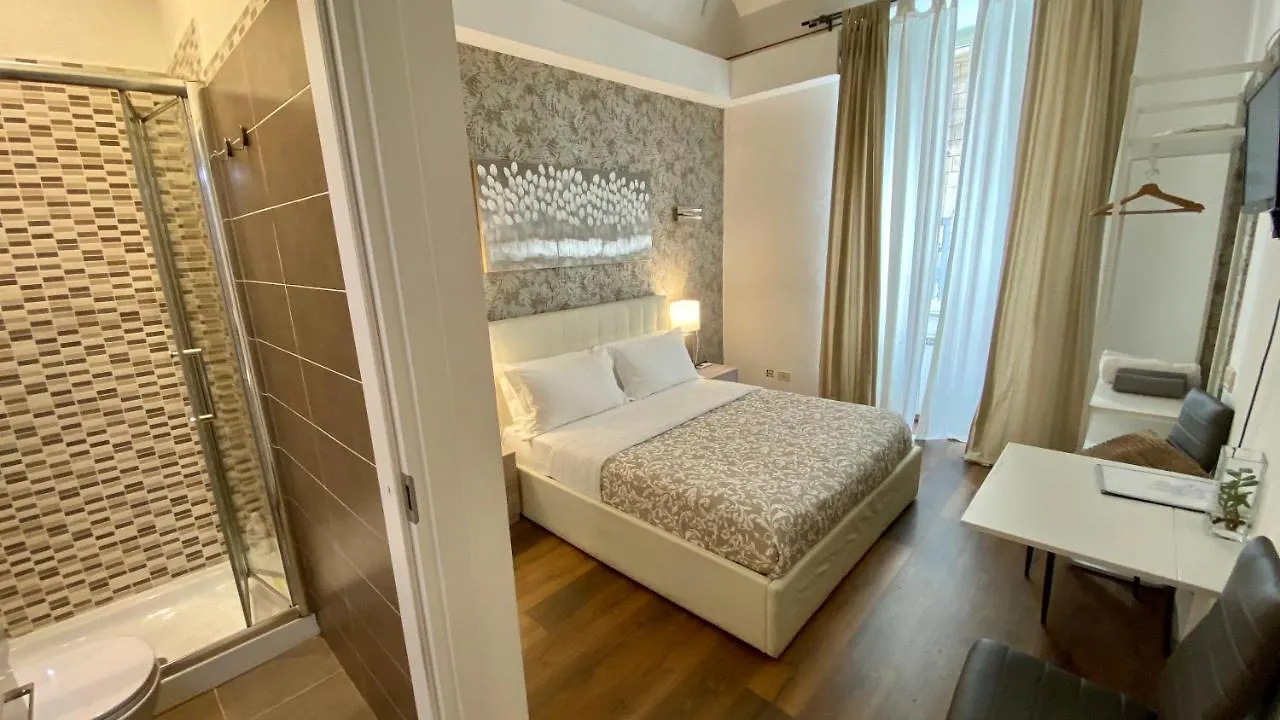 Suncity Rome Couette-café