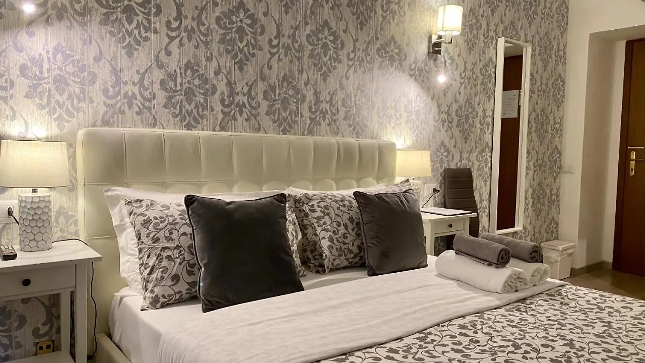 Couette-café Suncity Rome