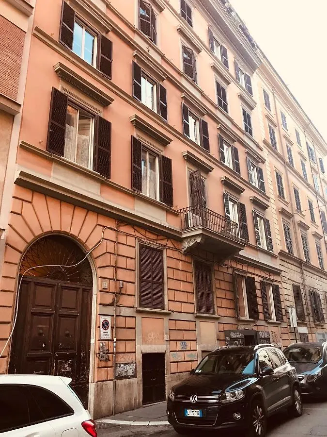Bed & Breakfast Suncity Rome